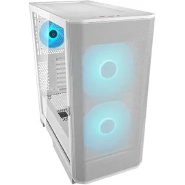 Cougar Airface FLO, ARGB, Weiß