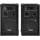 vidaXL Professionelle HiFi-/Bühnen-Lautsprecher Passiv 2 Stk. 800 W