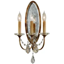 Valentina Wandleuchte bronze Feiss FE-VALENTINA-W3