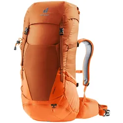 DEUTER Wanderrucksack FUTURA 32 - Uni., chestnut-mandarin 9907