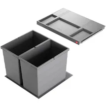 HAILO Allegro System 60 l Grau