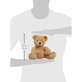 Steiff Fynn Teddybär im Koffer 28 cm