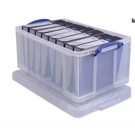 Really Useful Box Aufbewahrungsbox 71 x 31 x 44 cm 1-tlg. transparent