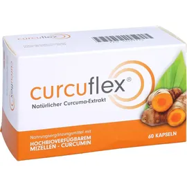 CURCUFLEX Weichkapseln 60 St.