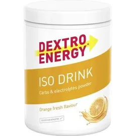 DEXTRO ENERGY Isotonic Sports Drink Orange Fresh Pulver 440 g