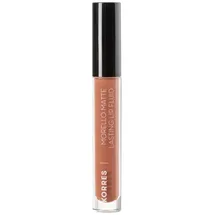 Korres MORELLO Matte Lasting Lip Fluid - Nr. 07 Tinted Nude