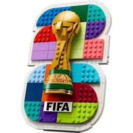LEGO LEGO® Editions Offizielles Emblem der FIFA-Weltmeisterschaft 2026 43032