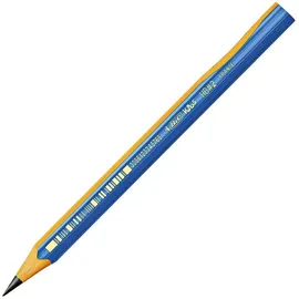 BIC Bleistift Kids Evolution Beginner HB 6 St. Blau