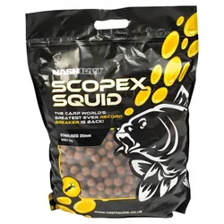 Nash Scopex Squid Boilies