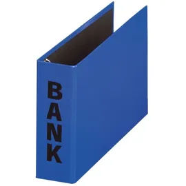 Pagna Bankordner Basic Colours 40801-01 25x14x5cm Pappe schwarz