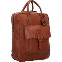 Harbour 2nd Cool Casual Utopia City Rucksack Cool-Casual B3.9690 charming cognac
