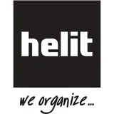 Helit Stehsammler A4-C4 H320xB78xT248 mm Ku.blau