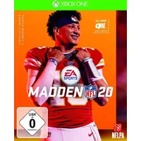 Madden NFL 20 (USK) (Xbox One)