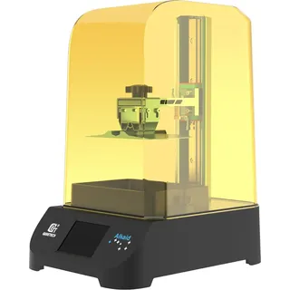 3D-Drucker GEEETECH Alkaid, LCD-Harzdrucker, 3,4 Zoll x 5,11 Zoll x 7,48 Zoll Druckvolumen