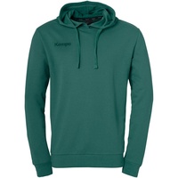 Kempa Kapuzenpullover HOODY in lagune | Lagoon - 3XL