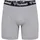hummel Hmlboxers Boxershorts grau L 2er Pack