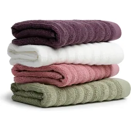 Möve Wellbeing Duschtuch 67 x 140 cm graphite