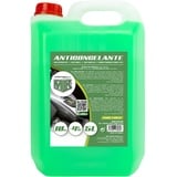 MOTORKIT MOT3536 5l grünes Frostschutzmittel mit 10%, geeignet für Klimazonen bis zu-4oc, 5 l,