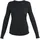 Icebreaker Damen Cool-Lite Sphere III Longsleeve (Größe M, schwarz)