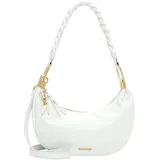 Emily & Noah Judith Beuteltasche Polyurethan White