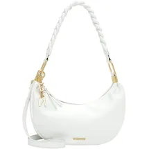 Emily & Noah Judith Beuteltasche Polyurethan White