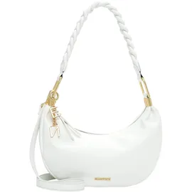Emily & Noah Judith Beuteltasche Polyurethan White