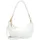 Emily & Noah Judith Beuteltasche Polyurethan White