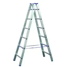 PROTEC.class PASL28 Alu-Stehleiter 8 Stufen