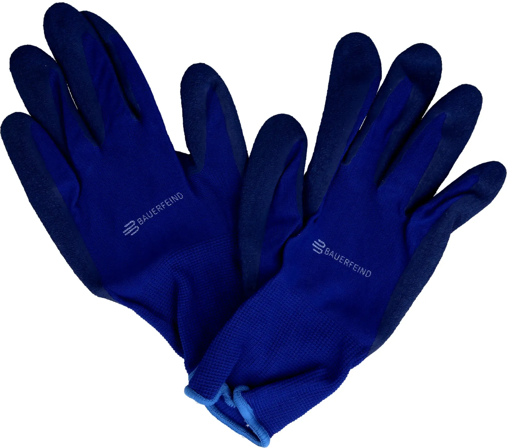 Handschuh Blau Gr. L 2 ST