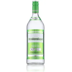 Moskovskaya Premium Vodka 38% Vol. 1l