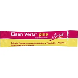 VERLA Eisen Verla plus Direkt Granulat 60 St.