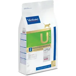 VIRBAC Urology 2 Dissolution & Prevention Cat 2x7kg