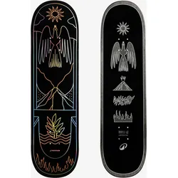 Skateboard Deck Composite 8.75