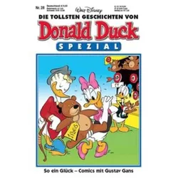 Die tollsten Geschichten von Donald Duck - Spezial Nr. 28