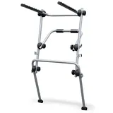 Sparco Falcon Heckträger für 3 Fahrräder