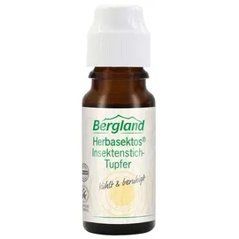 bergland gmbh Insektenstich Tupfer