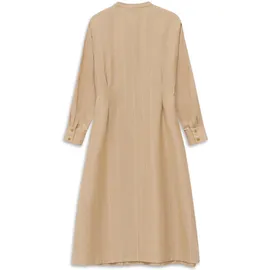 Bugatti Blusenkleid Kleider Gestreift Beige 38
