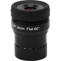 Omegon Flatfield 8mm Okular 1,25
