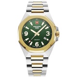 Swiss Alpine Military Typhoon Herrenuhr 42mm 10ATM