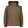 CMP CMP JACKET SNAPS HOOD 34K0197 Light Brown 52 Man