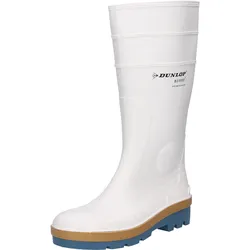 Stiefel Tricolour weiß Gr. 42