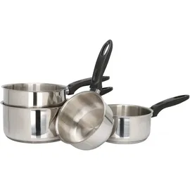 Sitram 710482 Topf-Set 4-tlg. 14 cm + 16 cm + 18 cm + 20 cm