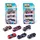 Zuru 67116 - Metal Machines Farbwechselauto-Set 1:64