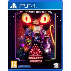 Five Nights at Freddy's: Security Breach