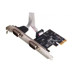 DEXLAN 306588, VGA, Seriell, Weiblich, Mehrfarbig, PC, Windows 10, Windows 10 Ed