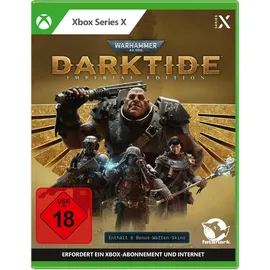 Warhammer 40.000: Darktide (Imperial Edition) - [Xbox Series X|S]