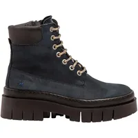 Art Damen 1967 Amberes Oxford-Stiefel, Marineblau, 39 EU
