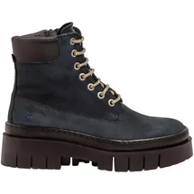 Art Damen 1967 Amberes Oxford-Stiefel, Marineblau, 39 EU