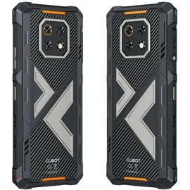 Cubot KingKong ES 3 6 GB RAM 256 GB Schwarz
