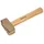 ENDRES TOOLS Fäustel Kopf-G.1000 g